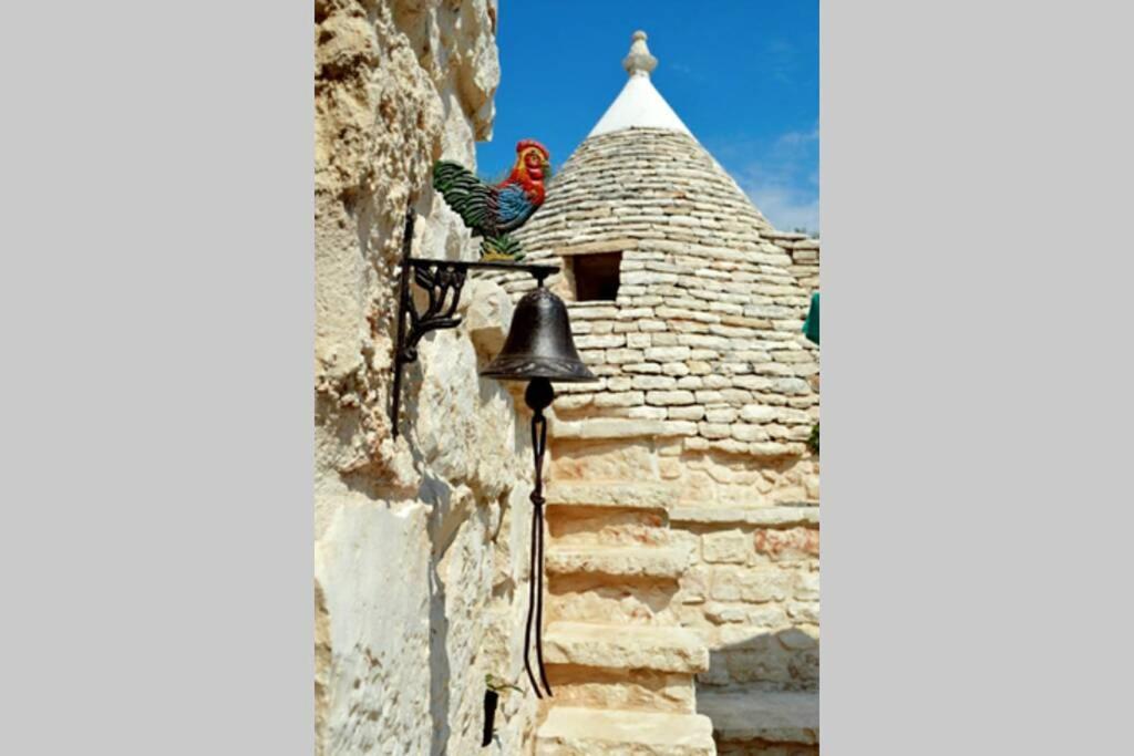 Trulli Monteforte Villa Castelli المظهر الخارجي الصورة