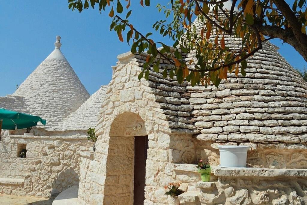 Trulli Monteforte Villa Castelli المظهر الخارجي الصورة