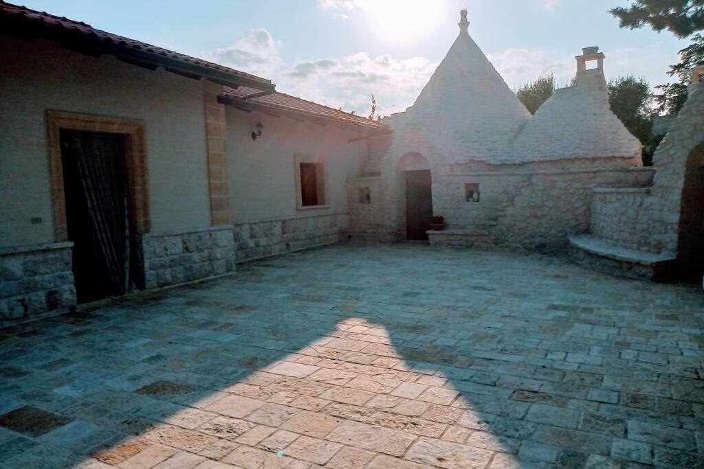 Trulli Monteforte Villa Castelli المظهر الخارجي الصورة