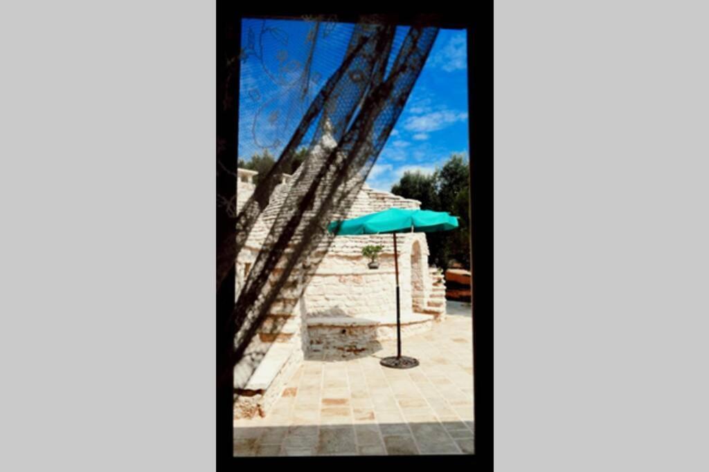 Trulli Monteforte Villa Castelli المظهر الخارجي الصورة